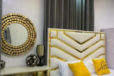 تختخواب و صبحانه Beautiful Single Room Studio Apartment In Ilasan Lekki Magnanimous