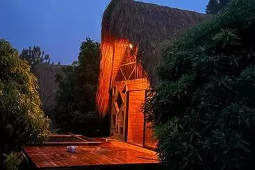 Hôtel Casa Tellus   Piedechinche