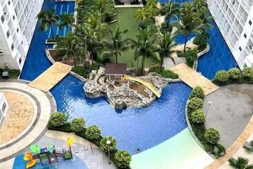 Huoneistohotelli Mall Of Asia Shore Dynastel Staycation