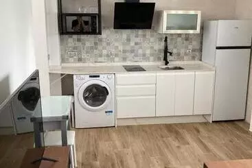 Pensão San Ciprian, Loft A Mariña Lucense