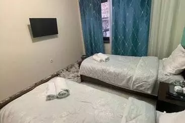 ペンション Tashkent Hotel Parvoz