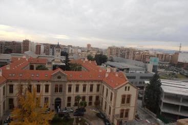 آپارتمانهای توریستها Apartamentos Doctor Clara