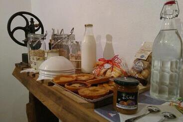 Bed and Breakfast Greeneria