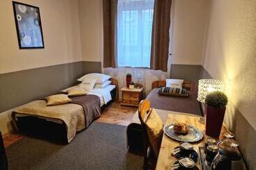 فندق Cieszyński Stare Miasto Suites