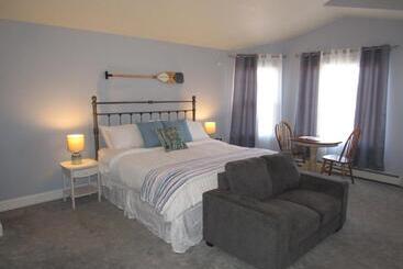 酒店 Castle Creek Manor