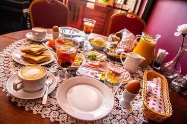 בית מלון כפרי łódzki Pałacyk