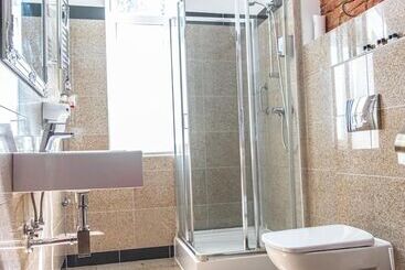 هتل łódzki Pałacyk