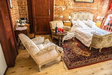 هتل łódzki Pałacyk