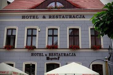 Hotel Legenda