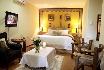 בית מלון כפרי Mannah Guest Lodge