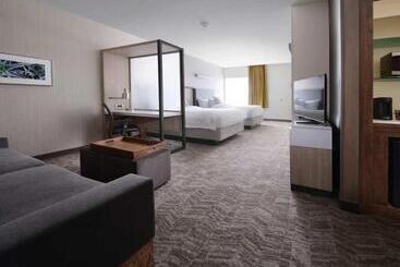 ホテル Springhill Suites By Marriott San Antonio Northwest At The Rim