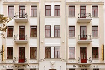 Отель Wieniawski