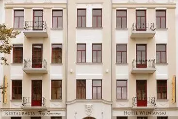 هتل Wieniawski
