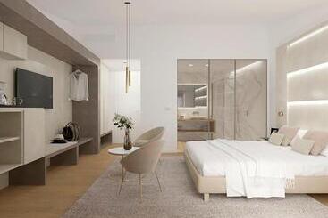 住宿加早餐  Chic & Charme Luxury Rooms