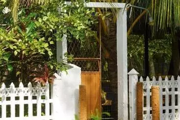 Bed and Breakfast Salty Garden