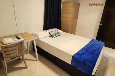 Apartmanszálloda Edificio Regata Inn