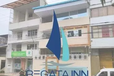 アパートホテル Edificio Regata Inn