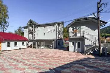 Hotelli готель ципа