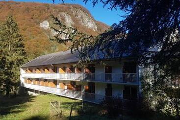 酒店 La Baleine Blanche   Chambres