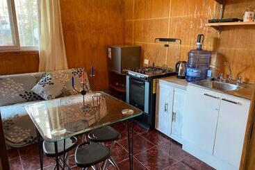 پانسیون Alojamiento Pichidangui