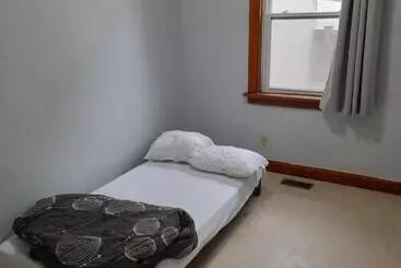 Pensionat House  1