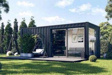 리조트 Deichkind Country Loft