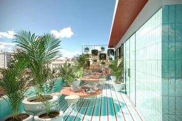 The Boc Hostels Beach