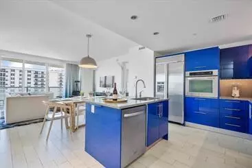 Huoneistohotelli W Hotel 2bd 2bath Condo Ocean Views