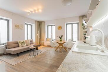 Abertamy Platz Apartments