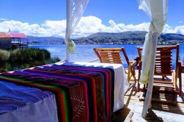 Hostel Titicaca Wasy Lodge