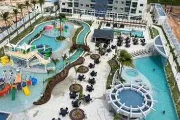 Apartamento Salinas Premium Resort 15º Andar Salinópolis