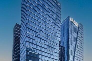 Atour Hotel Taian Taishan Scenic Area Pangu Tiandi