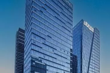 Atour Hotel Taian Taishan Scenic Area Pangu Tiandi