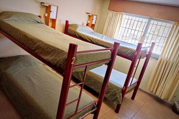 住宿加早餐 Habitación B Compartida