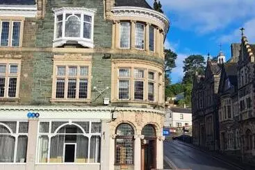 Bed and Breakfast Lloyds Penthouse