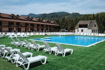 בית מלון כפרי парк готель там, де гори..