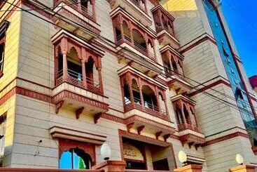 Hotelli Jk Mahal
