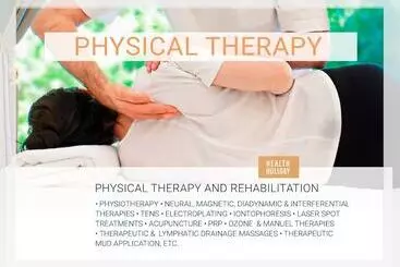 Hotel Medworld Cosmos Health & Rehabilitation Center