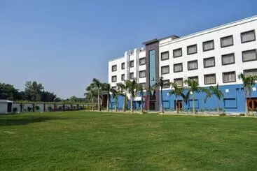 Hotel Tulip Inn Shravasti