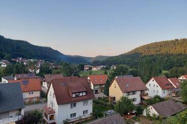 Пансион Privates Zimmer In Unterkunft Mit Glatttal Blick In Wasserschloss Nähe