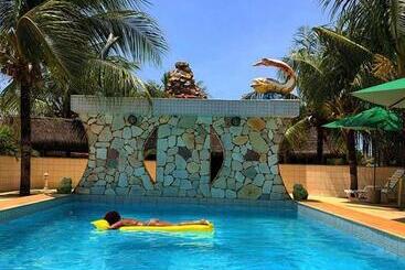 فندق صغير Pousada Capyvara