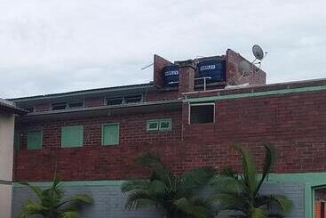 فندق صغير Restaurante Pousada Gaucha Bigode