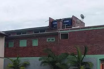 ユースホステル Restaurante Pousada Gaucha Bigode