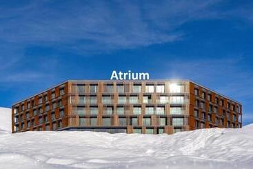 Aparthotel Atrium Exclusive   Ski4life