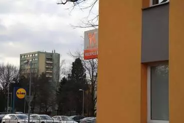 Aparthotel Bezva Ubytování U Lidlu