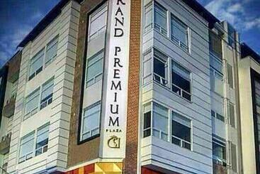 هتل Grand Premium Plaza