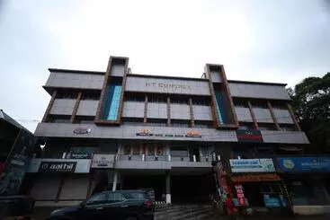 Hotel Haksons Residency