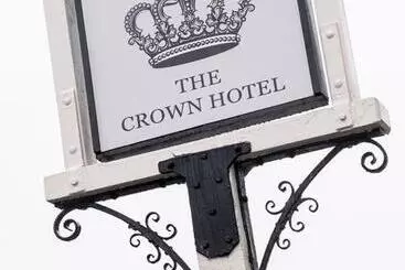Hotelli The Crown