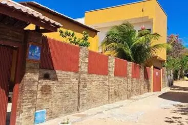 Pension  Casa Strela Jericoacoara