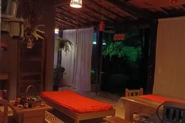 Pension Le Boutique Suítes Praia De Maresias